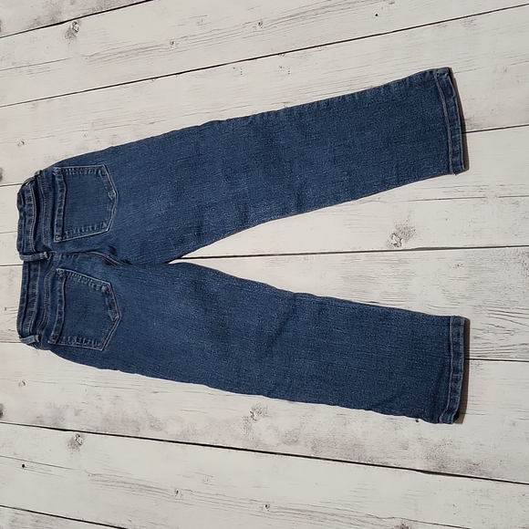 Jumping Beans Girlfriend 6X Distressed Jeans - Picture 5 of 5